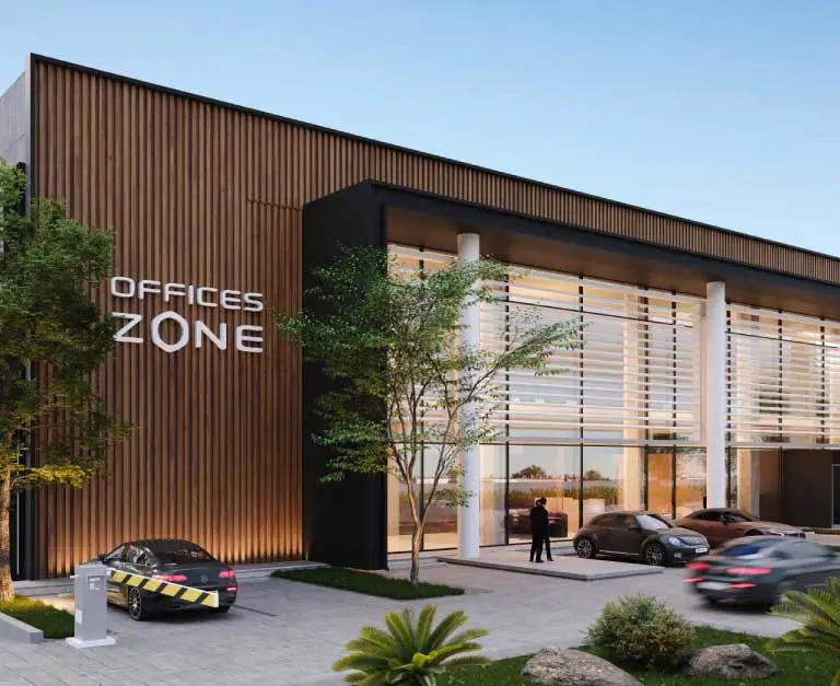 أوفيسز زون