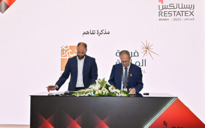 توقيع مذكرة تفاهم بين المشاريع الأولى وفرصة المالية